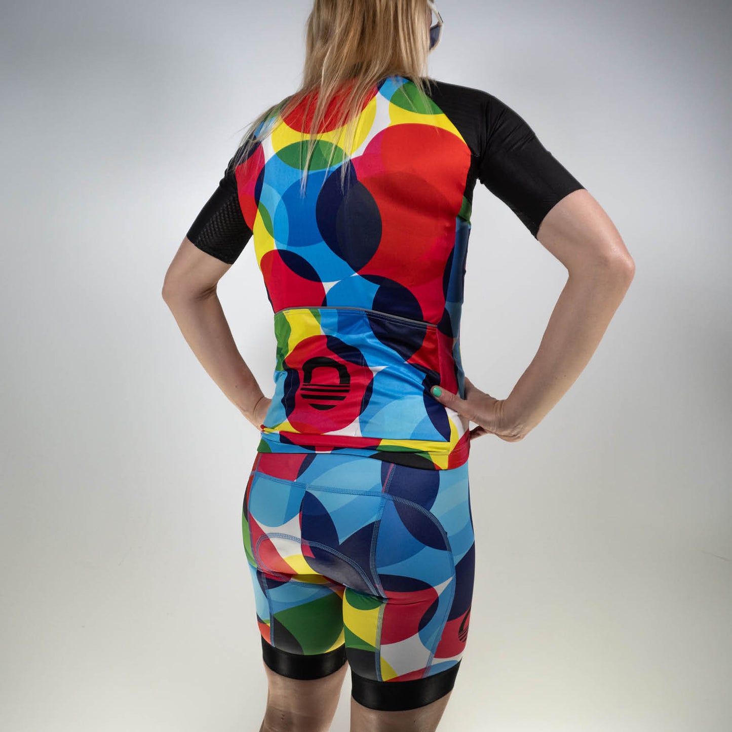 Aero Bike Jersey - CMYK