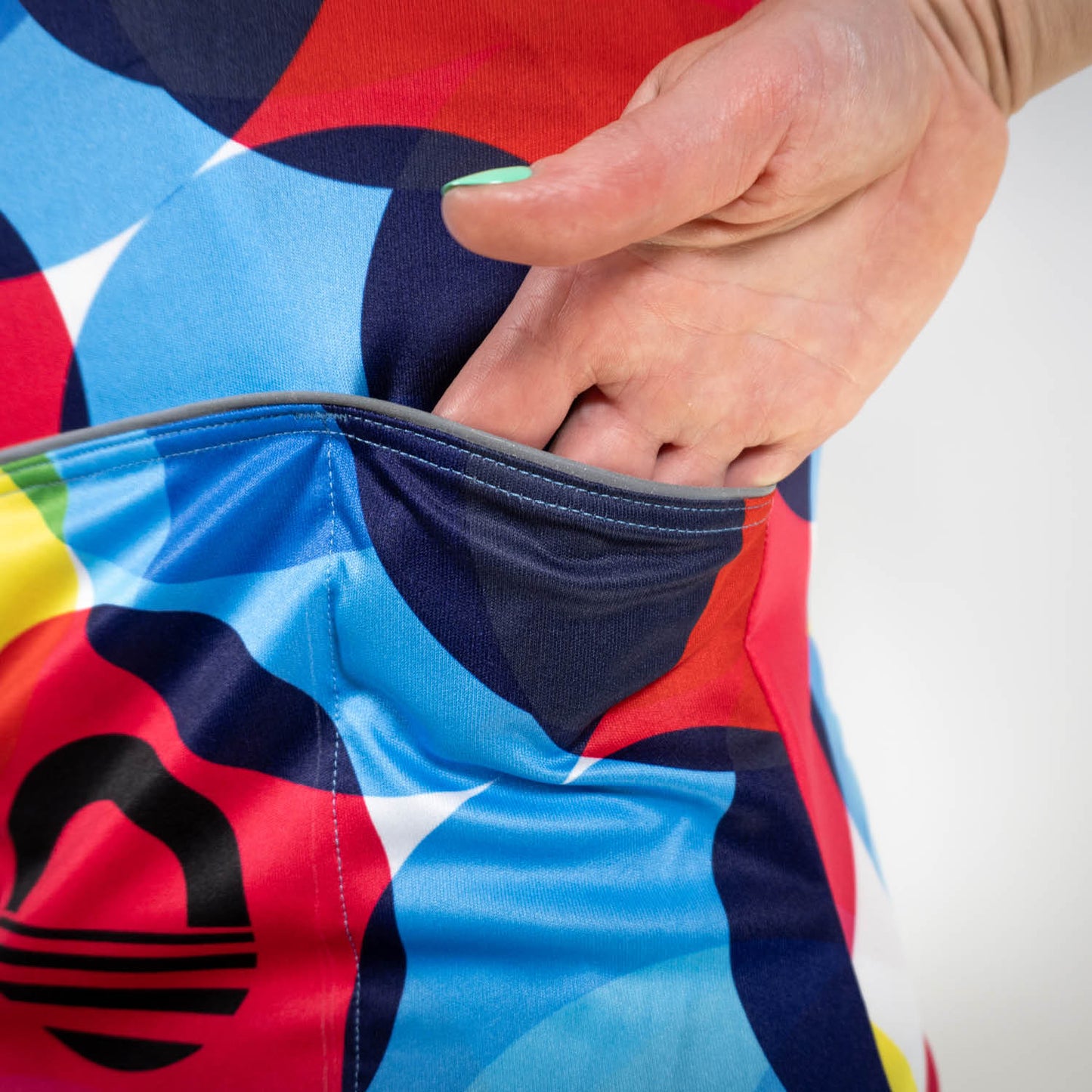 Aero Bike Jersey - CMYK