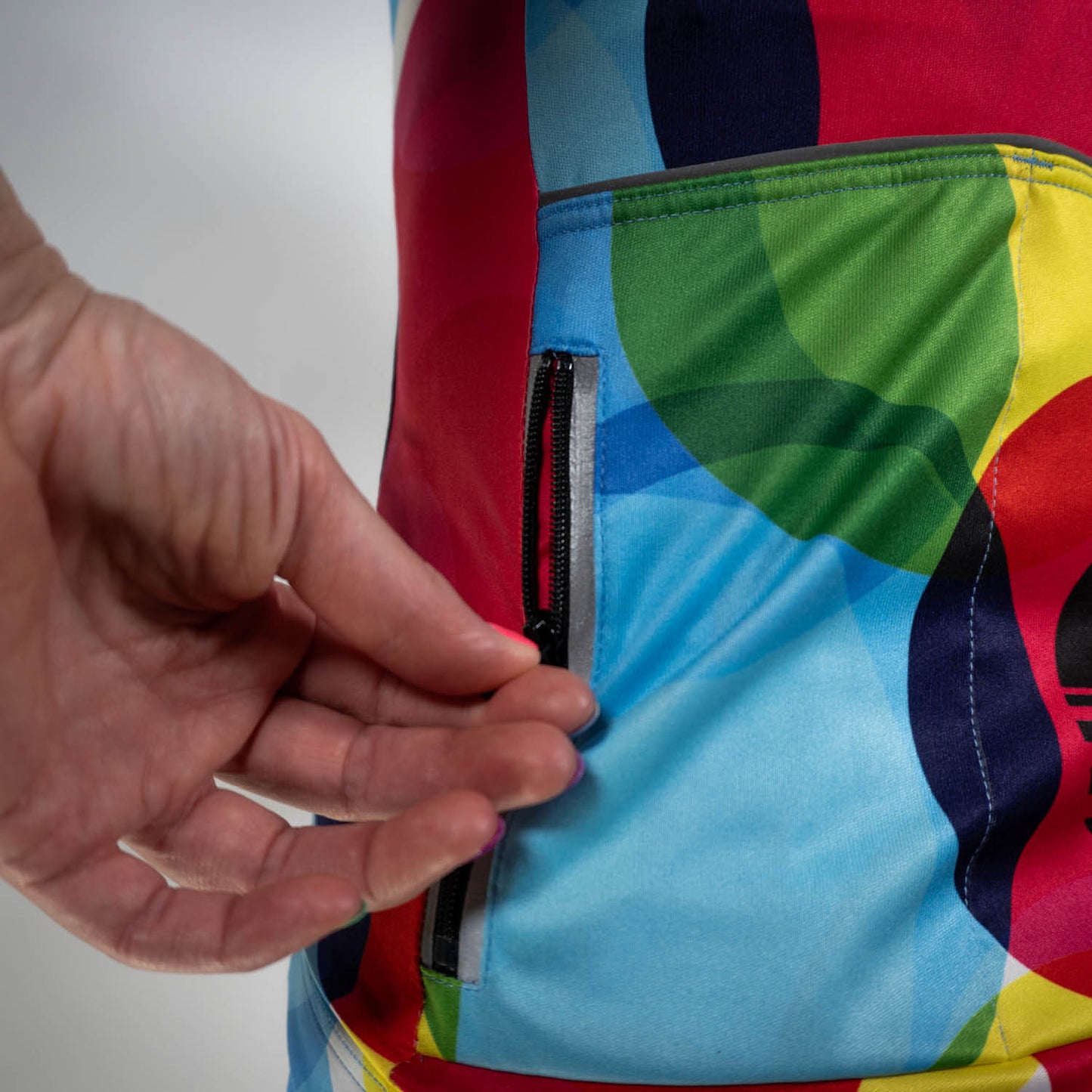 Aero Bike Jersey - CMYK