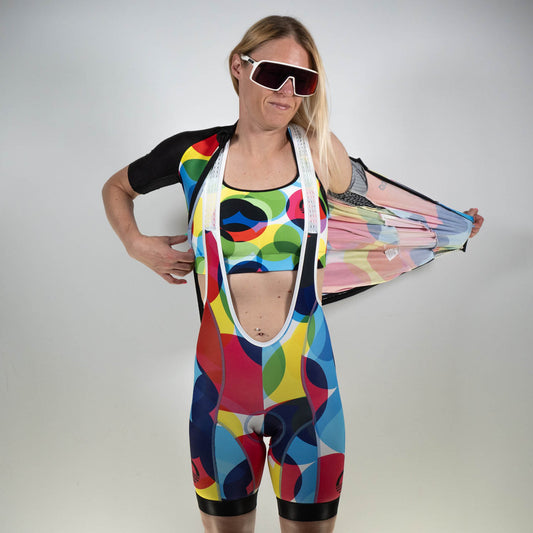 Bib Shorts - CMYK
