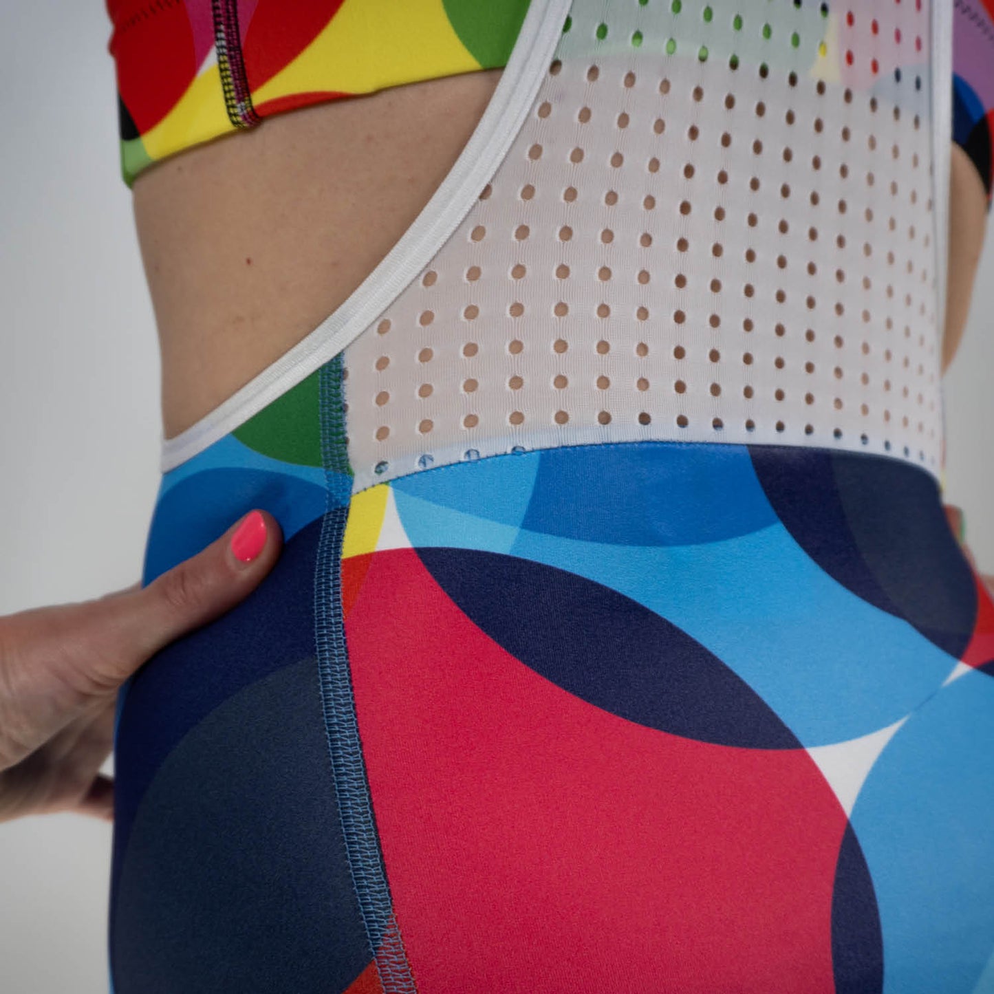 Bib Shorts - CMYK