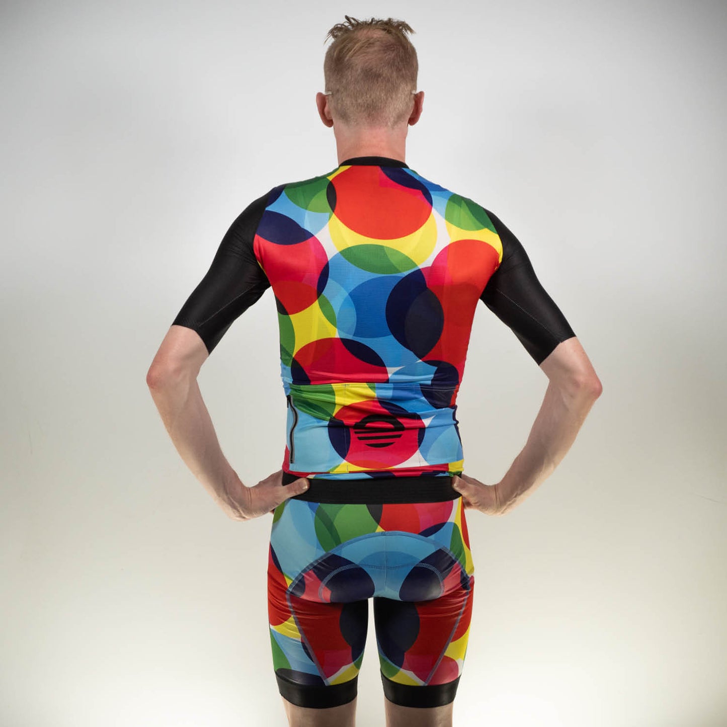 Aero Bike Jersey - CMYK