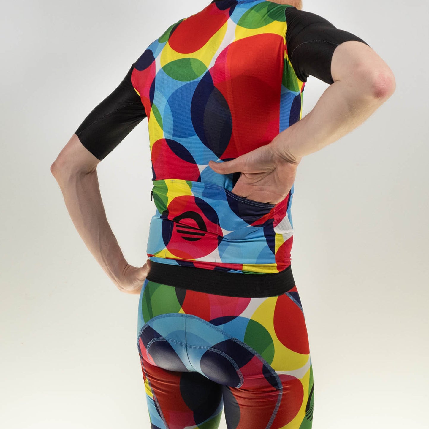 Aero Bike Jersey - CMYK