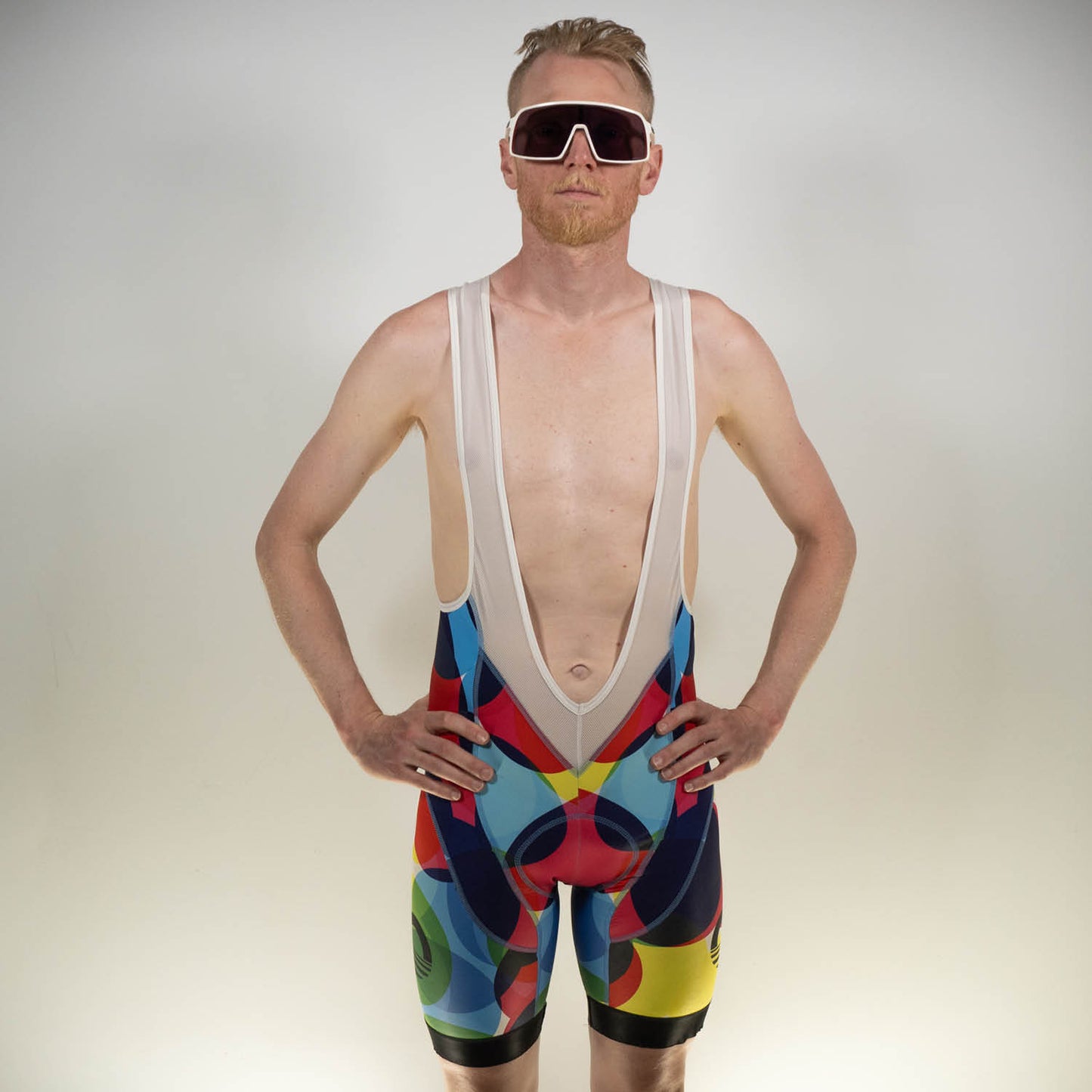 Bib Shorts - CMYK