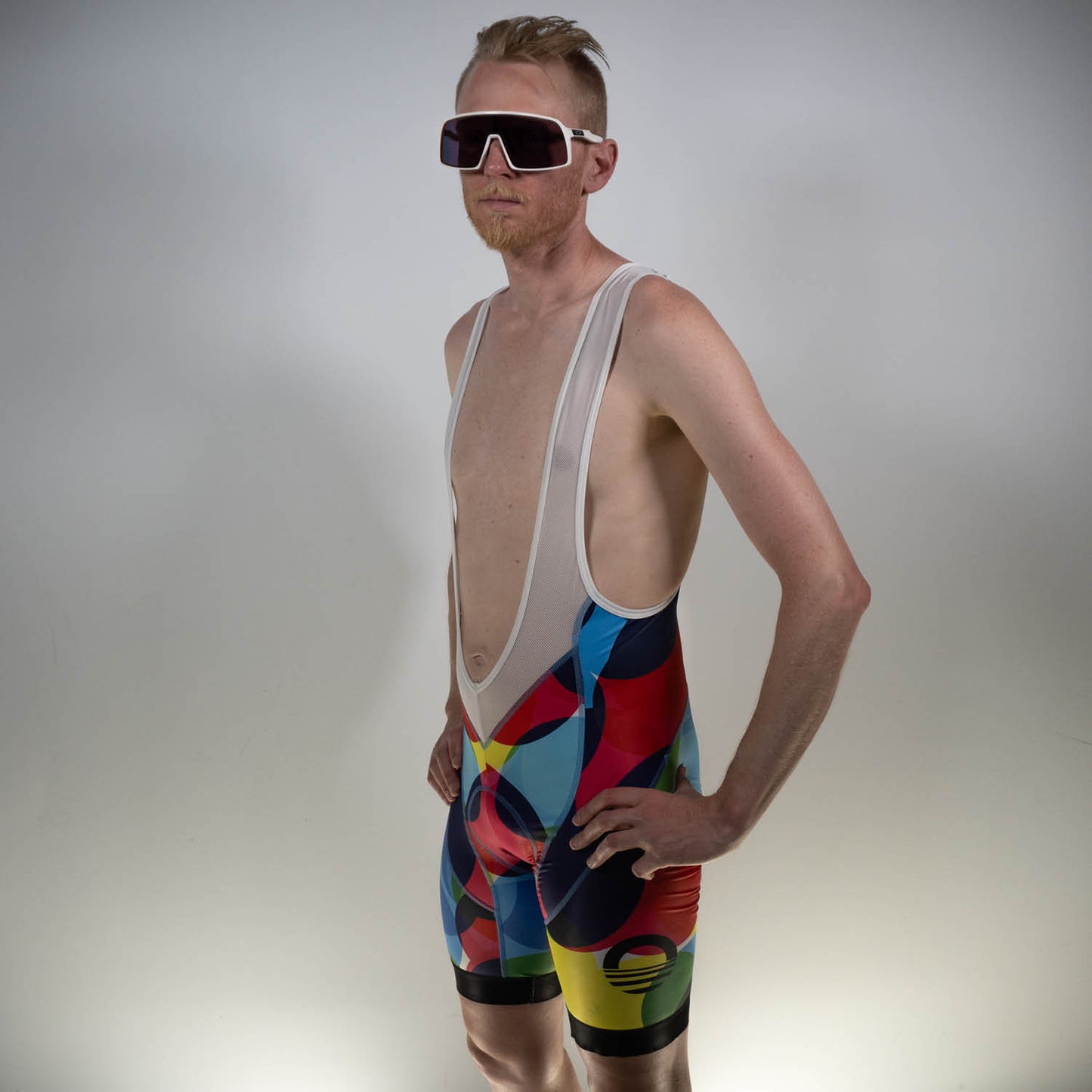 Bib Shorts - CMYK