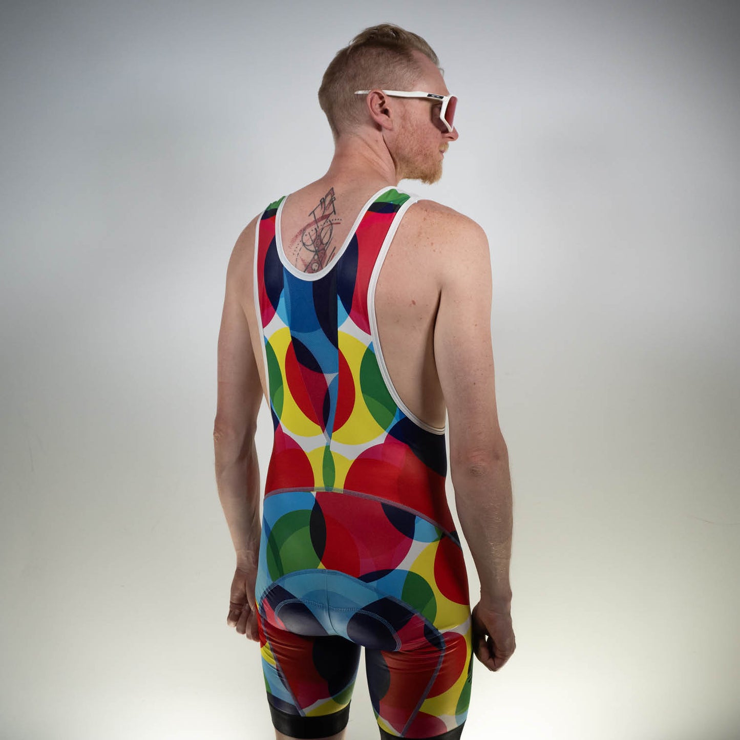 Bib Shorts - CMYK