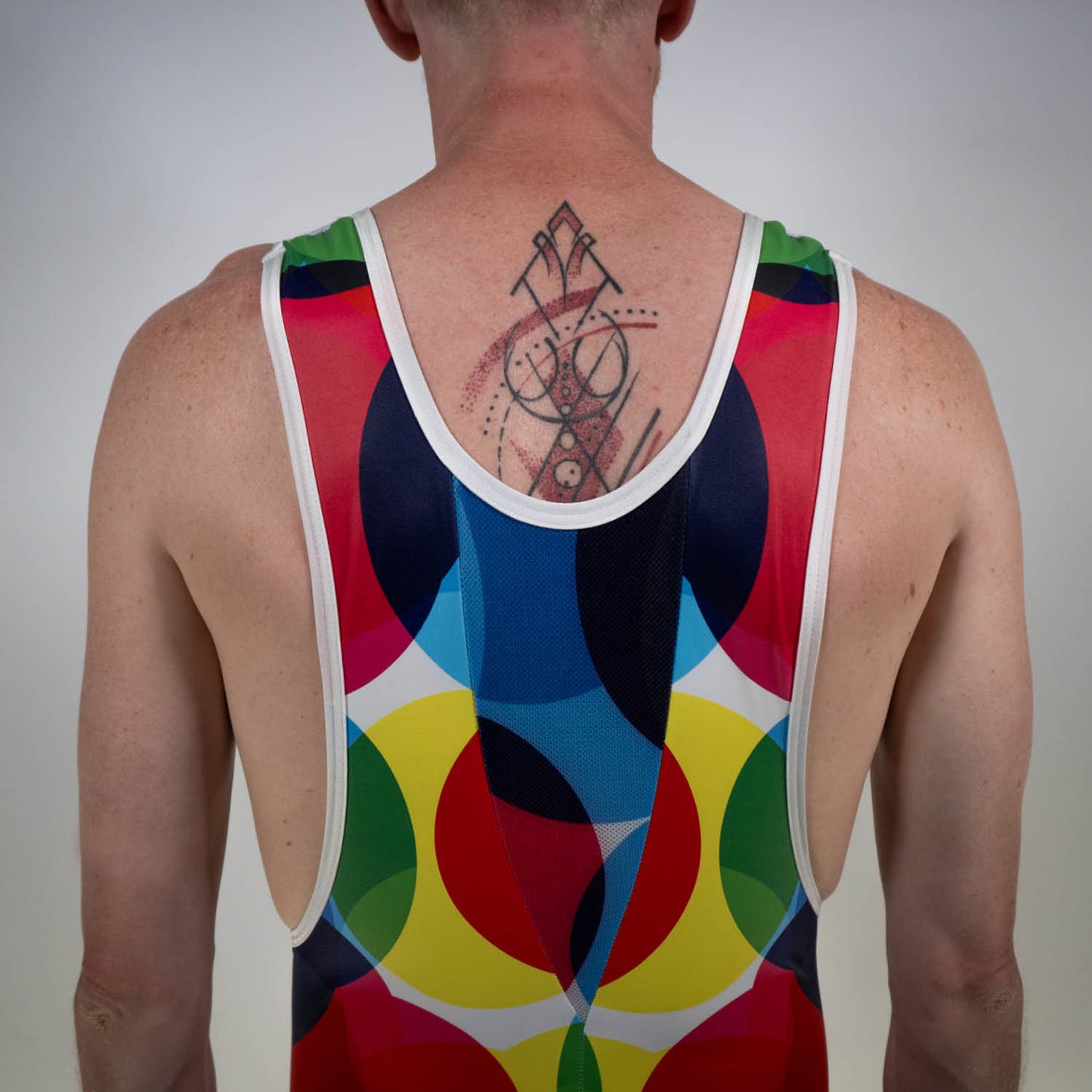 Bib Shorts - CMYK