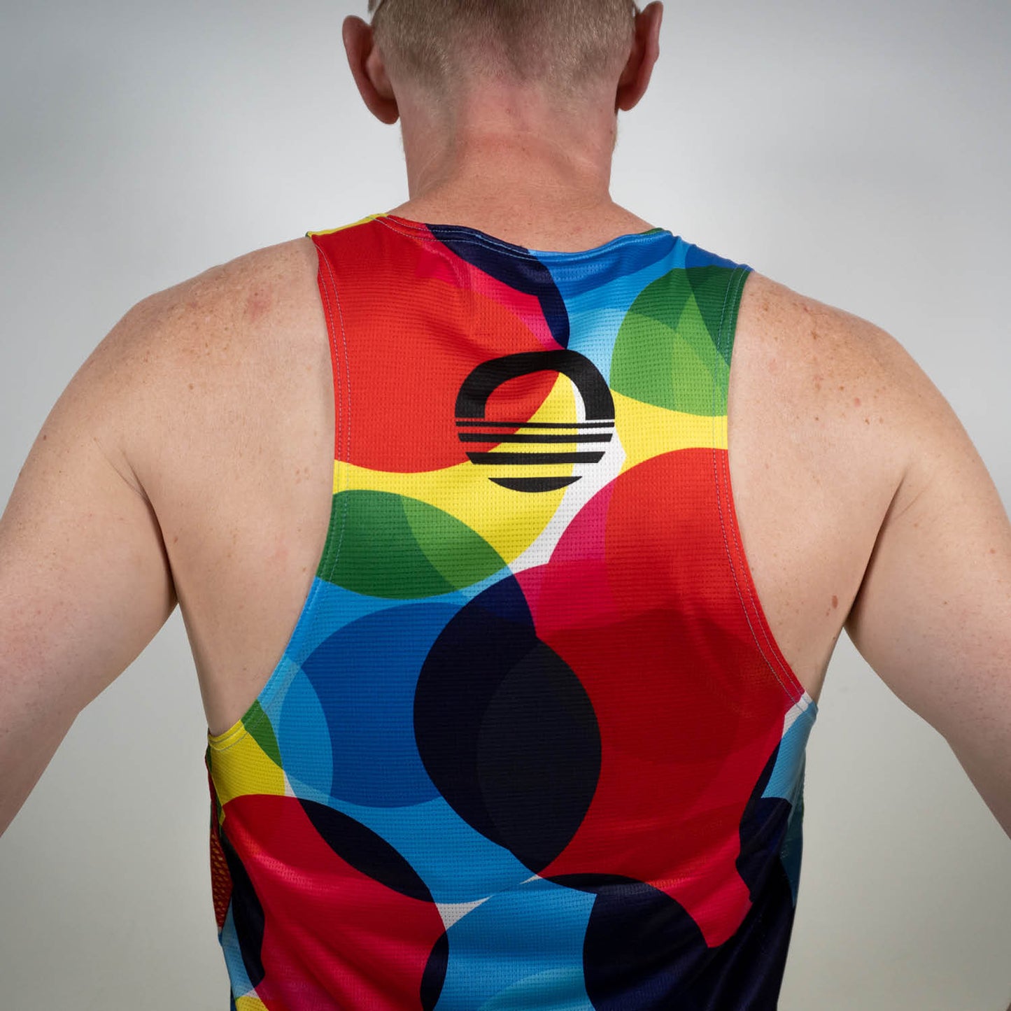 Race Tank - CMYK