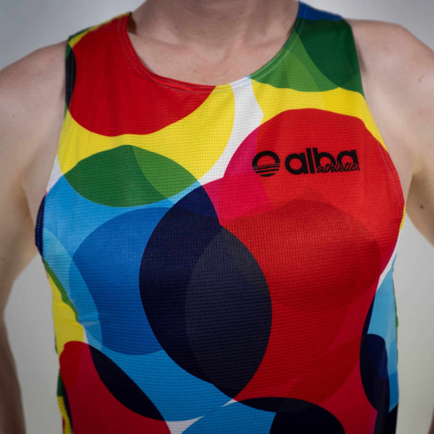 Race Tank - CMYK