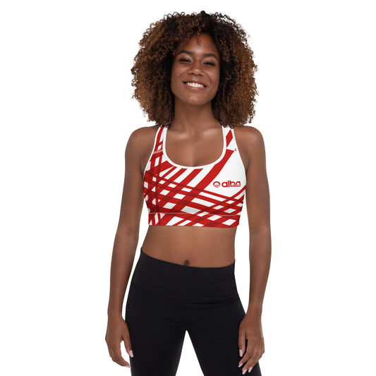 Women's Sports Bra - Team Canada