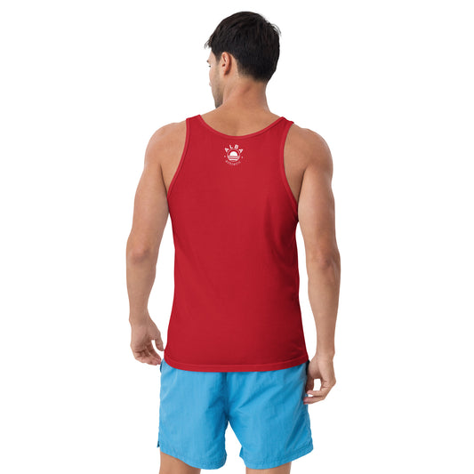 Mens Casual Tank Top - Team Canada