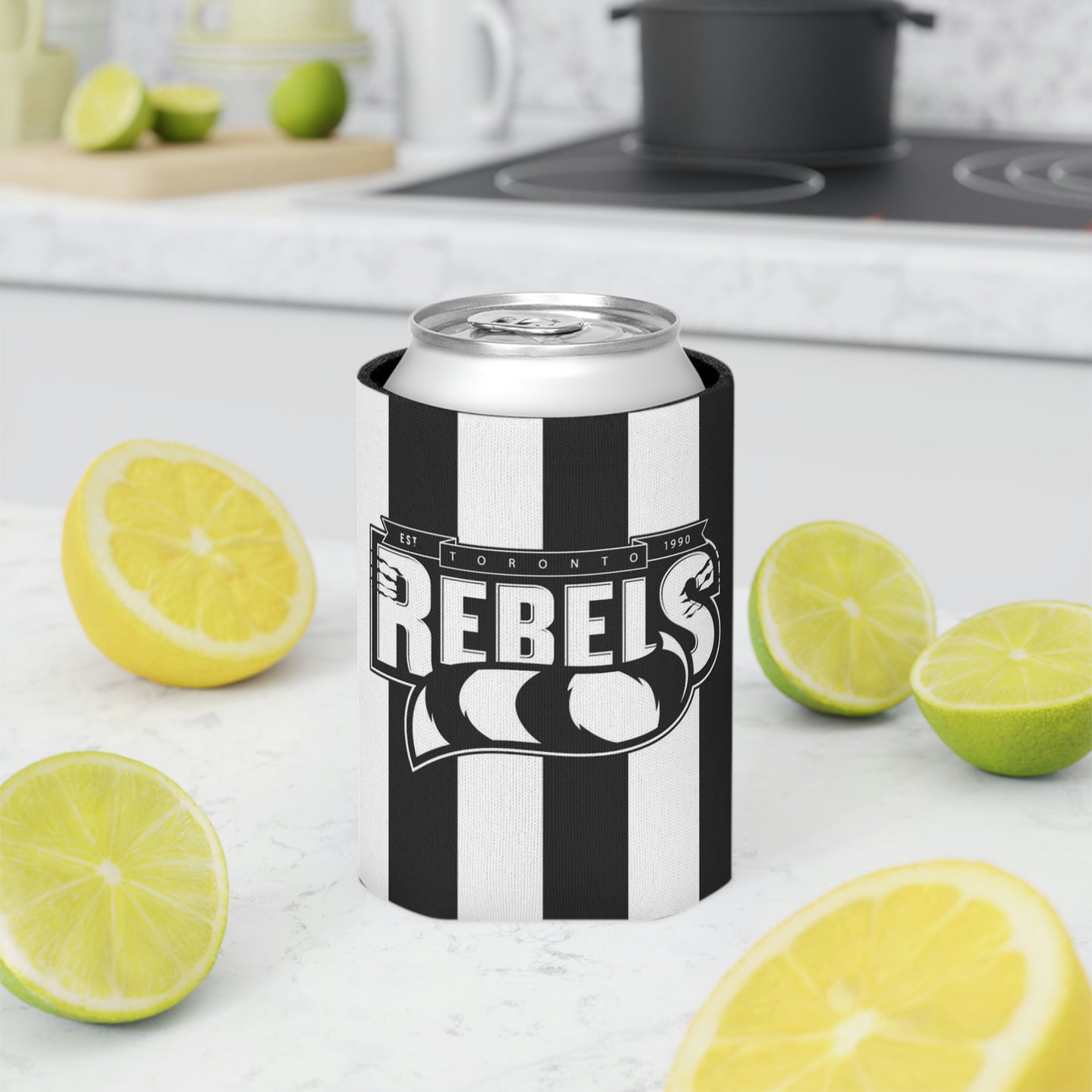 Can Cooler - Toronto Rebels