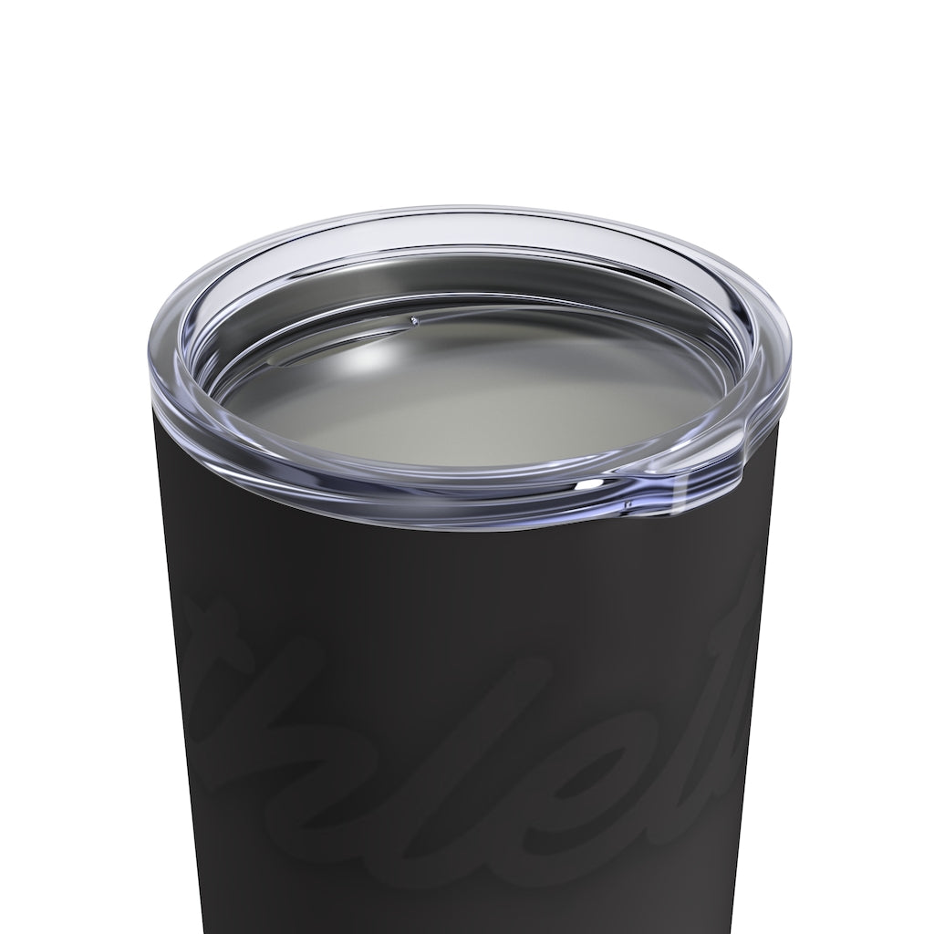 Stainless Tumbler - Black Out
