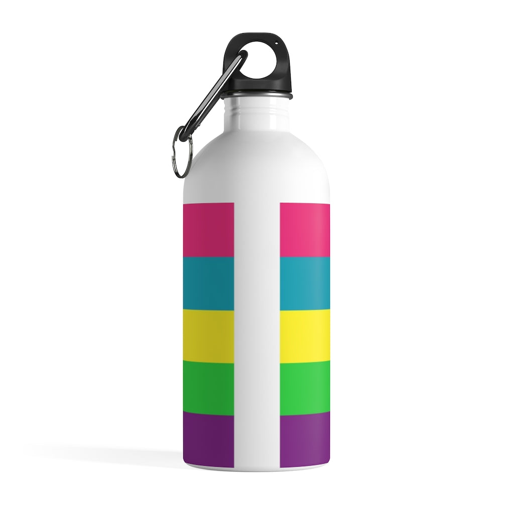 Stainless Water Bottle - Neon