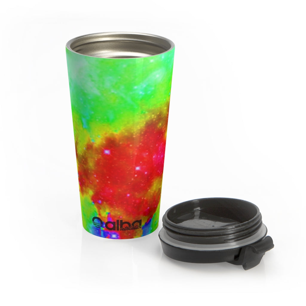 Stainless Travel Mug - Nebula