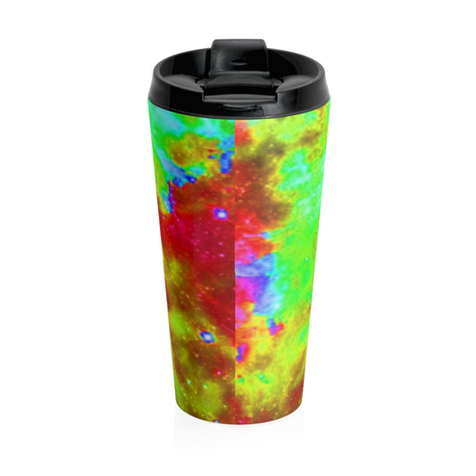 Stainless Travel Mug - Nebula