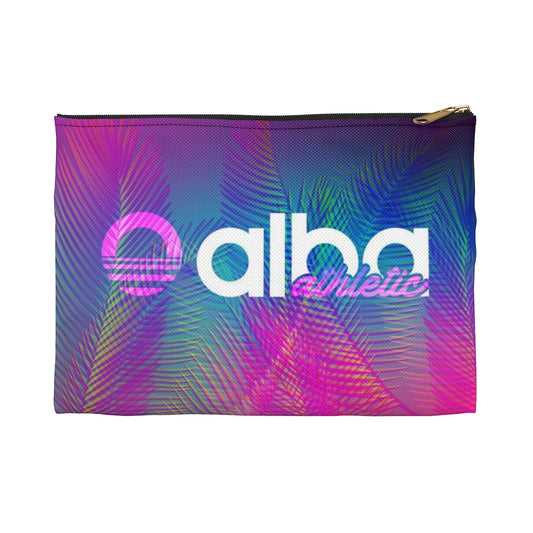 Accessory Pouch - Palms