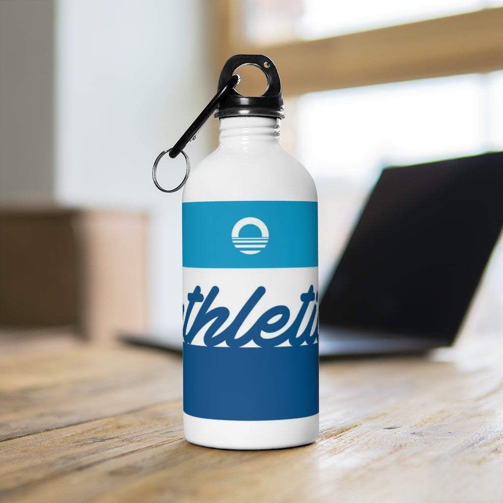 Stainless Water Bottle - Palms