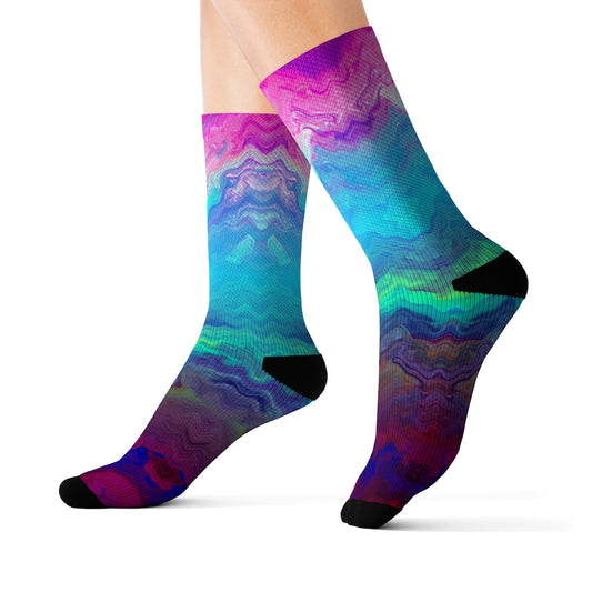 Socks - Mountain Dream