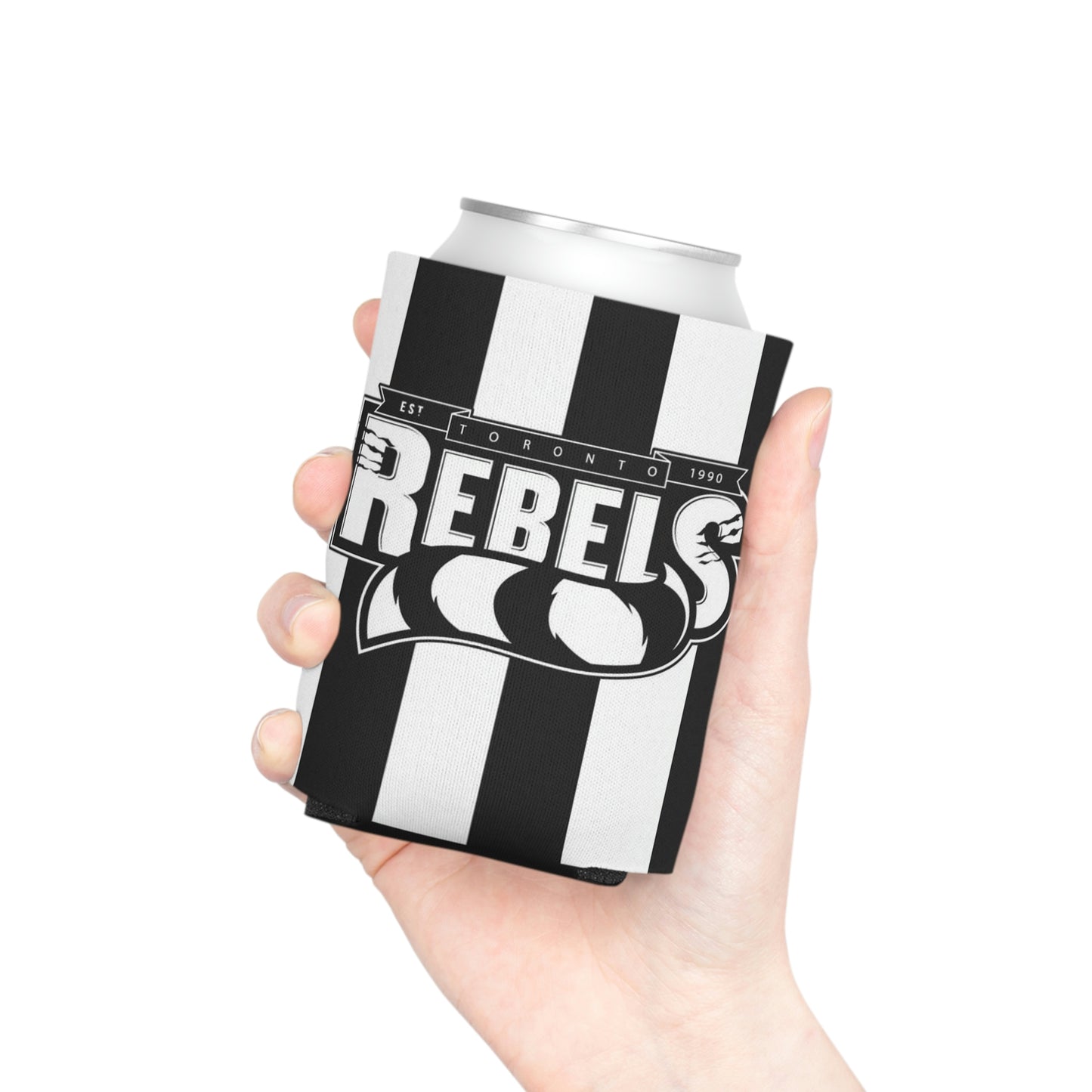 Can Cooler - Toronto Rebels