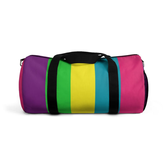 Gym Bag - Neon