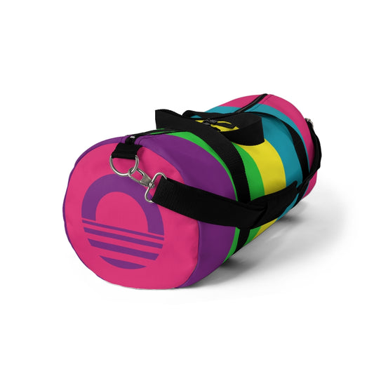 Gym Bag - Neon