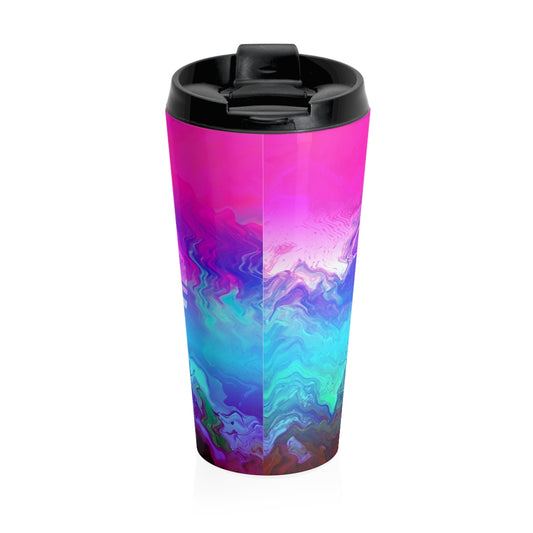 Stainless Travel Mug - Mountain Dream