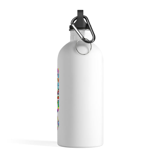 Stainless Water Bottle - CMYK