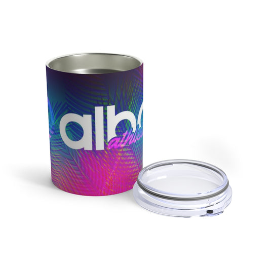 Stainless Tumbler - Palms