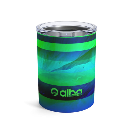 Stainless Tumbler - Earth Waves