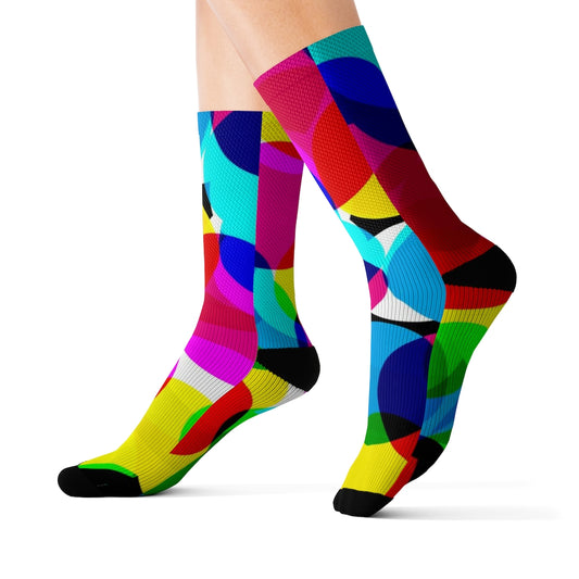 Socks - CMYK