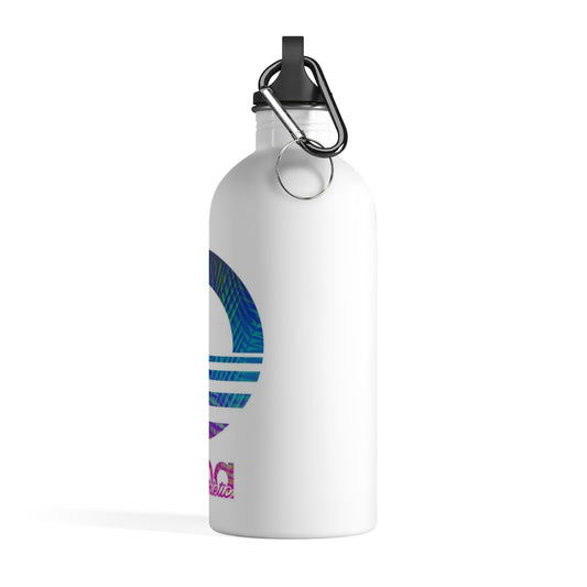 Stainless Water Bottle - Palms