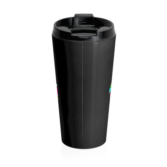 Stainless Travel Mug - CMYK