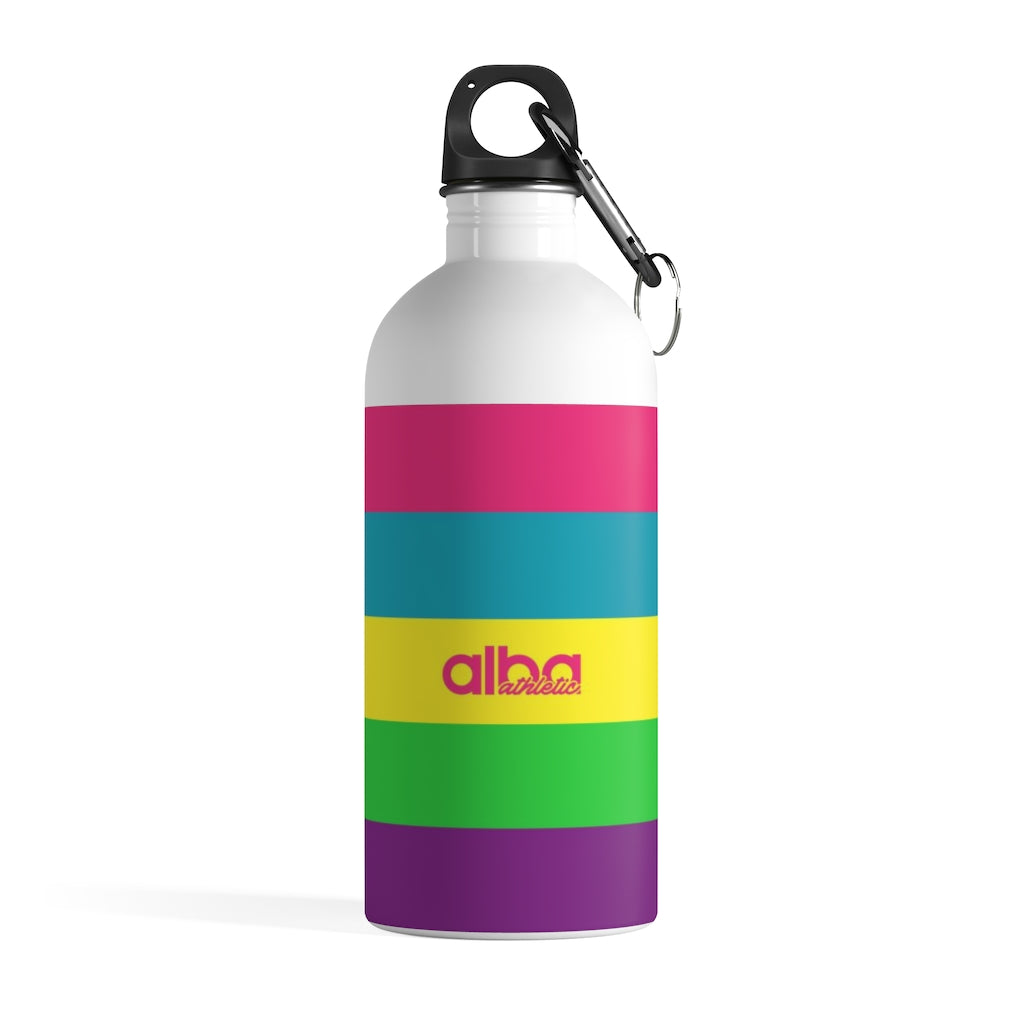 Stainless Water Bottle - Neon