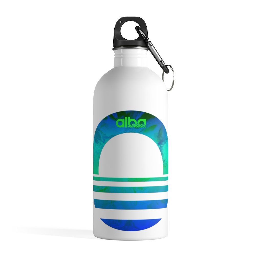 Stainless Water Bottle - Earth Waves