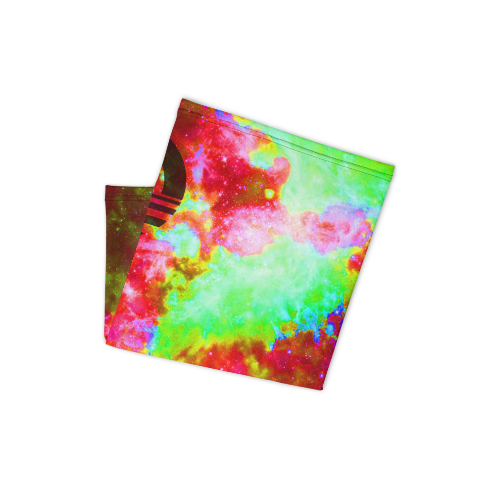 Men's Tube Scarf - Nebula