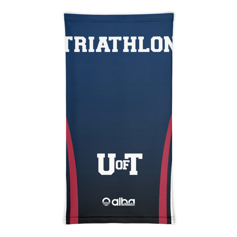 Women's Tube Scarf - University Triathlon