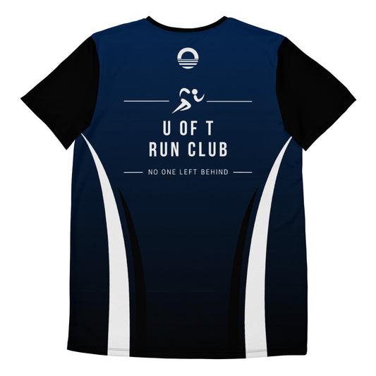 Men's Light Weight Shirt - University Run Club