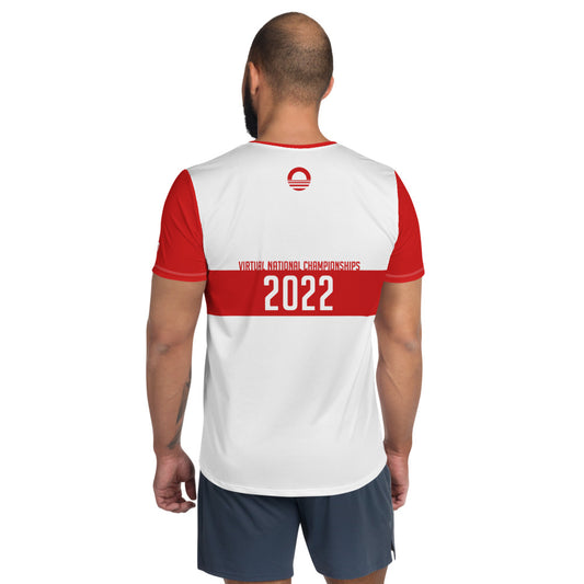 Men's Light Weight Shirt - Canadian University Triathlon