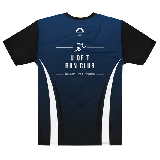 Men's T-shirt - University Run Club