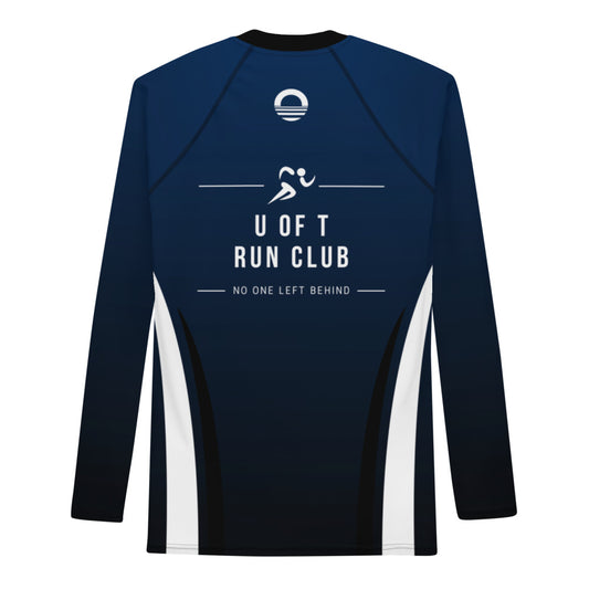 Men's Long Sleeve Shirt - University Run Club