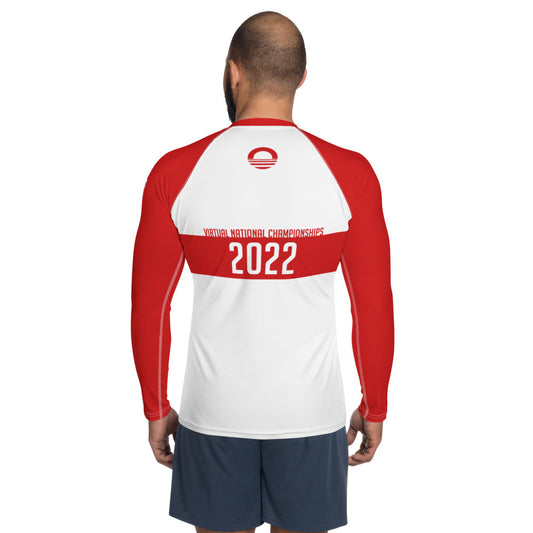 Men's Long Sleeve Shirt - Canadian University Triathlon