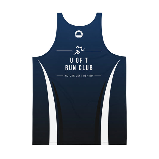 Men's Tank Top - University Run Club