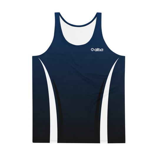 Men's Tank Top - University Run Club