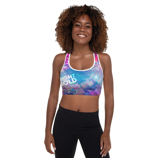 Women's Sports Bra - Race Team