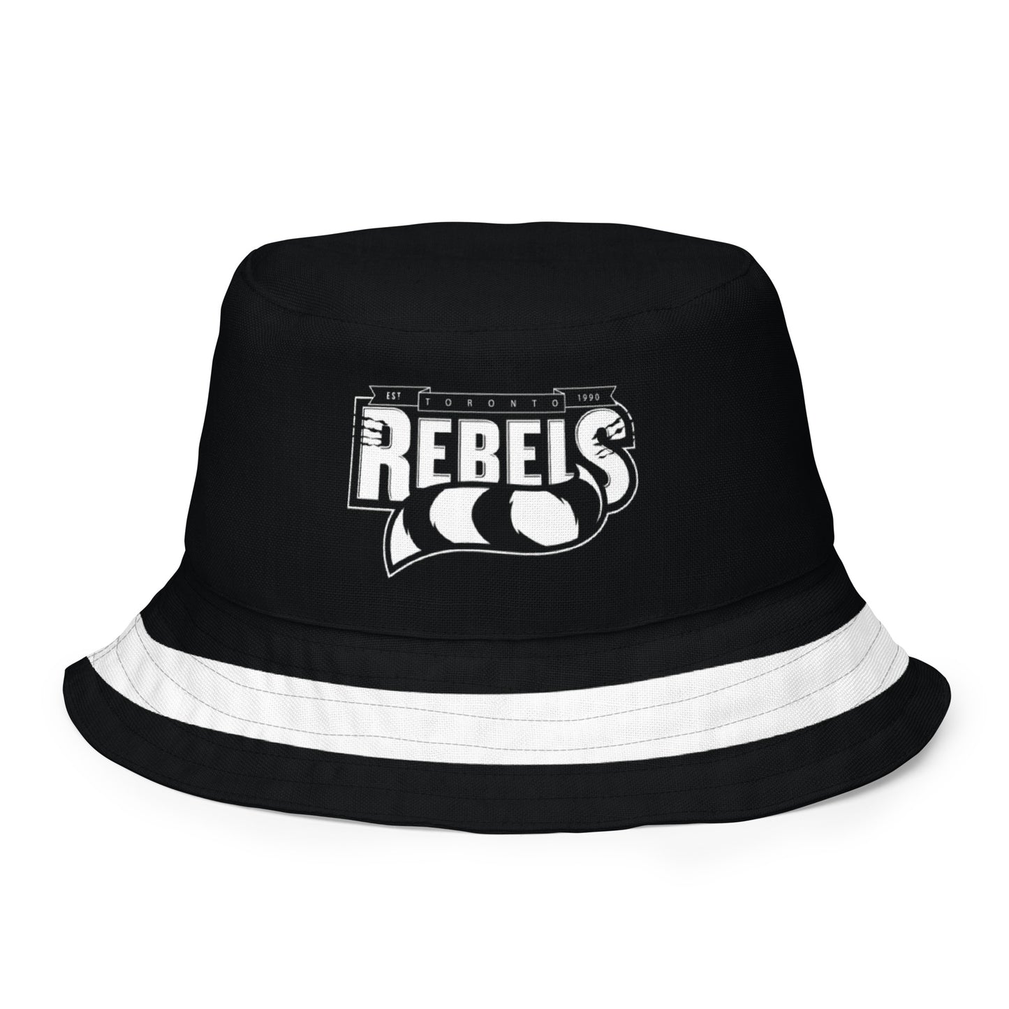 Reversible Bucket Hat - Toronto Rebels