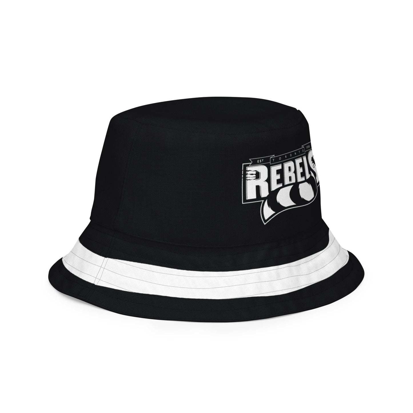 Reversible Bucket Hat - Toronto Rebels