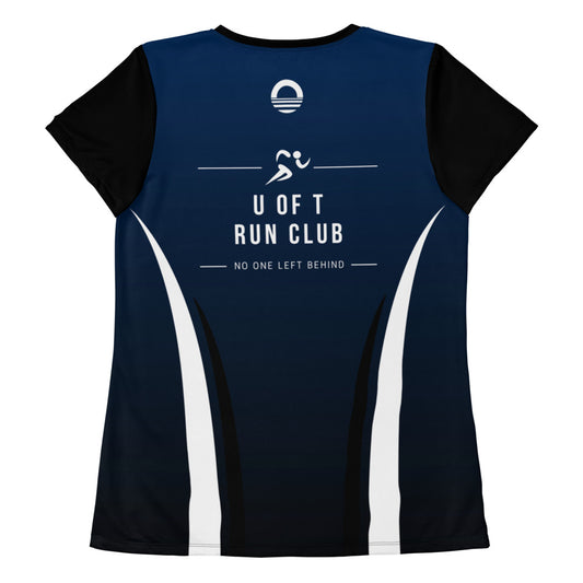 Women's Light Weight Shirt - University Run Club