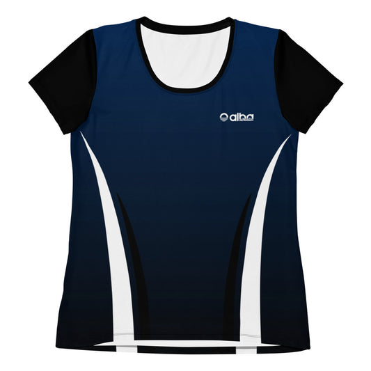 Women's Light Weight Shirt - University Run Club