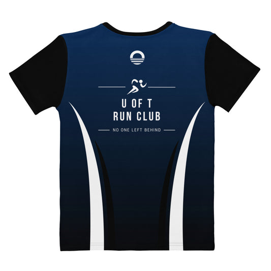 Women's T-shirt - University Run Club